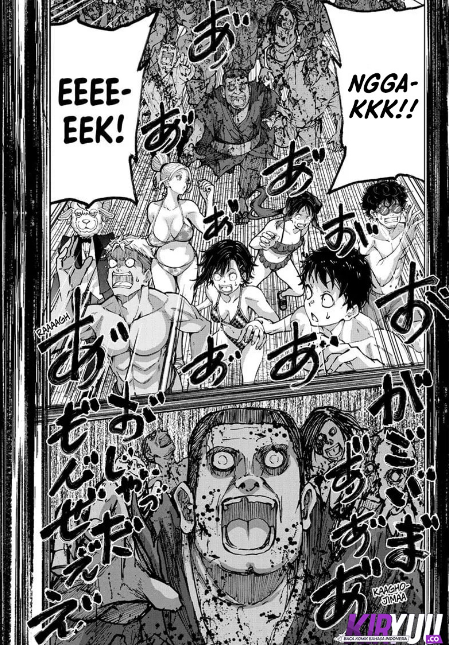 Zombie 100 ~Zombie ni Naru Made ni Shitai 100 no Koto~ Chapter 62 Gambar 12